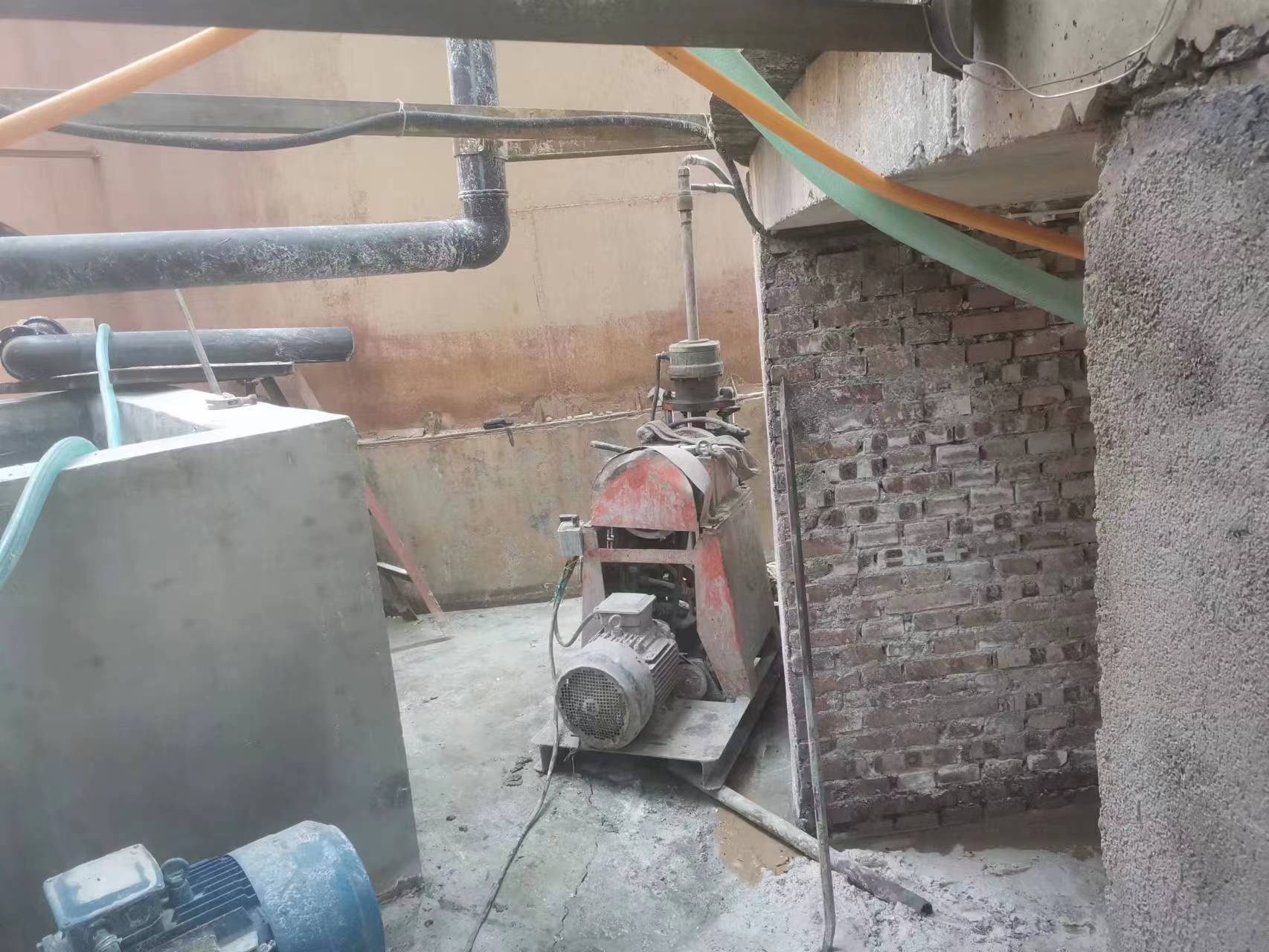 宜阳设备基础注浆