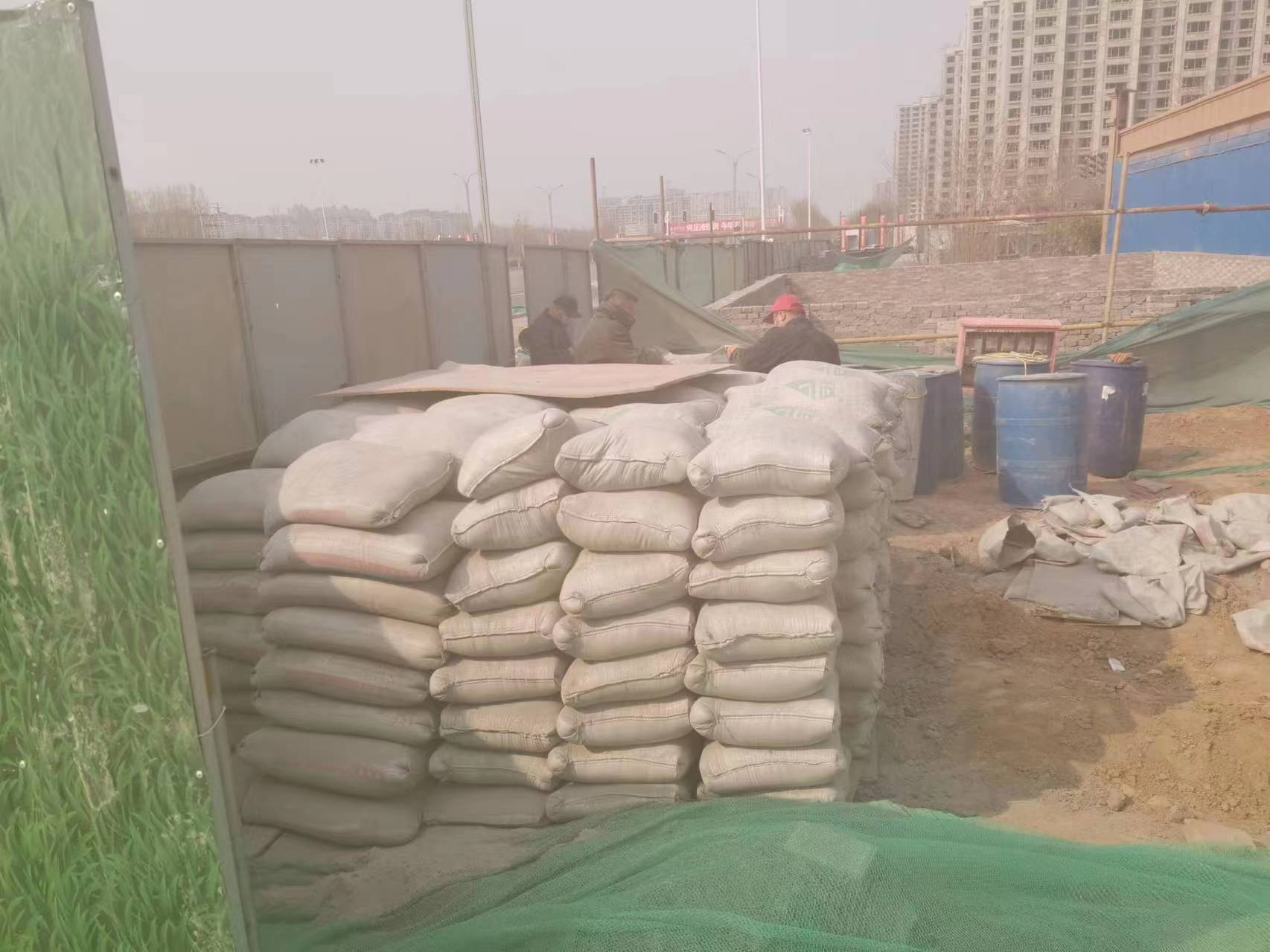 宜阳房屋基础注浆