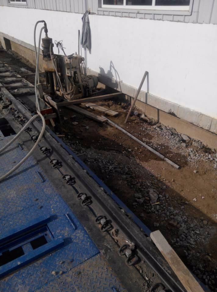 宜阳注浆治理铁路高路基沉陷病害