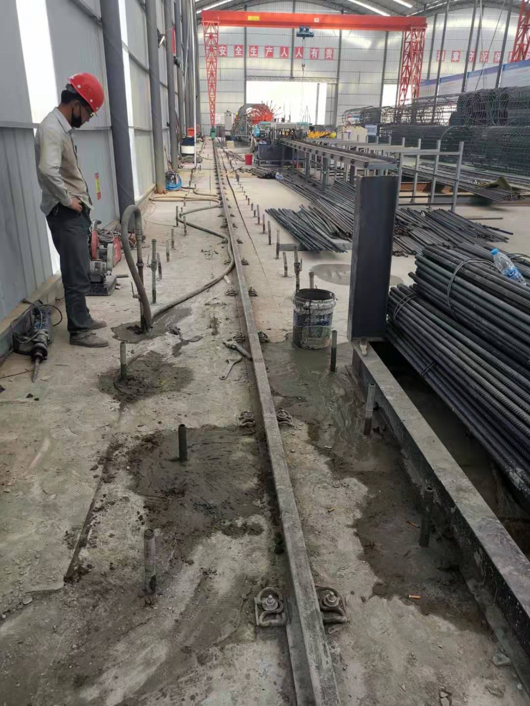 宜阳顶管塌陷注浆加固施工