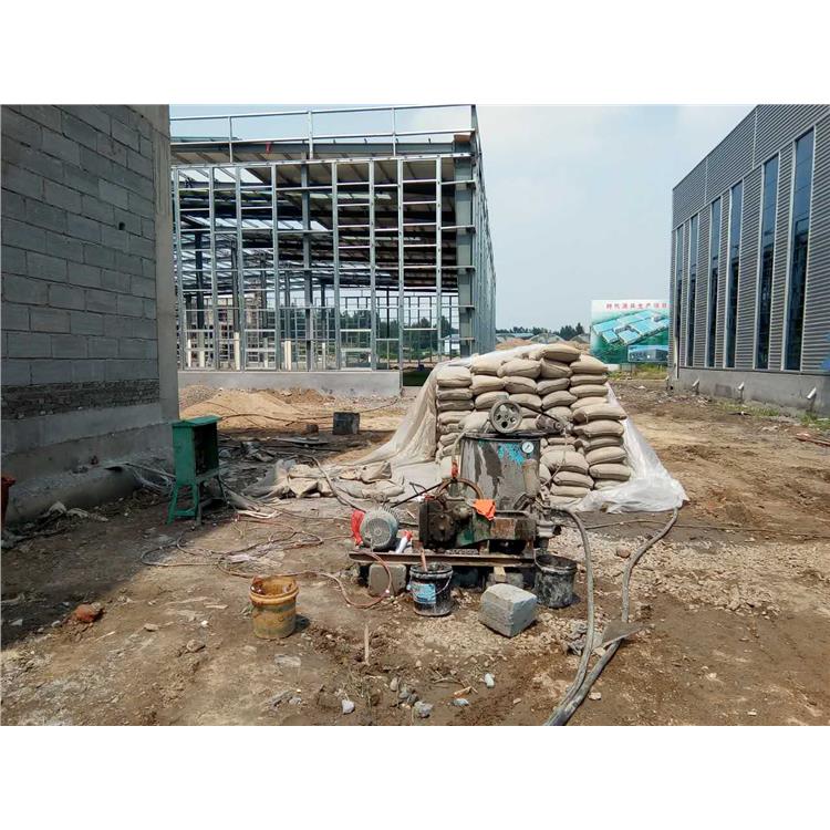 宜阳地基下沉注浆加固施工