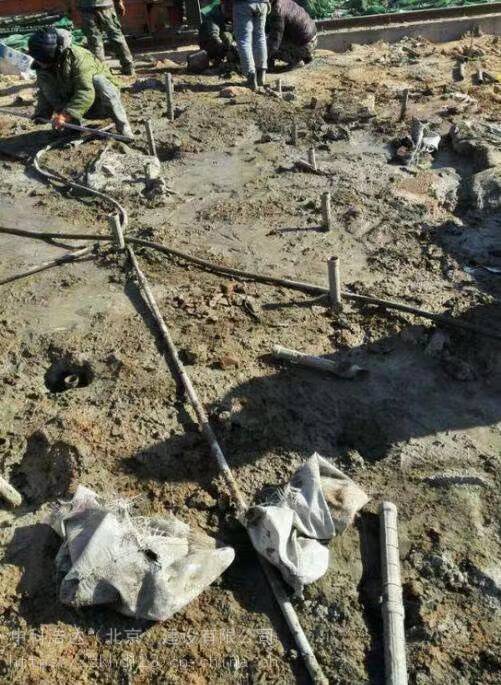 宜阳地基沉降治理常见处理方法